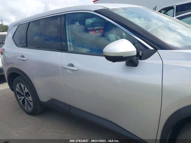 2021 NISSAN ROGUE SV VIN: 5N1AT3BA3MC727622