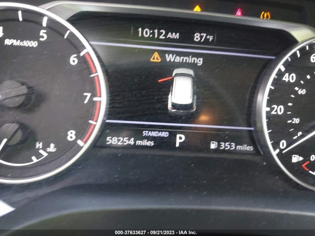 2021 NISSAN ROGUE SV VIN: 5N1AT3BA3MC727622