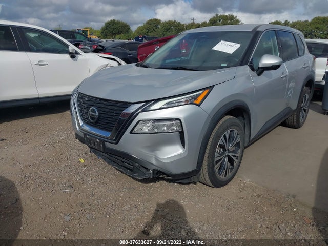 2021 NISSAN ROGUE SV VIN: 5N1AT3BA3MC727622