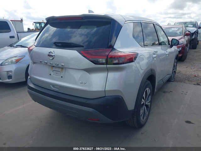 2021 NISSAN ROGUE SV VIN: 5N1AT3BA3MC727622