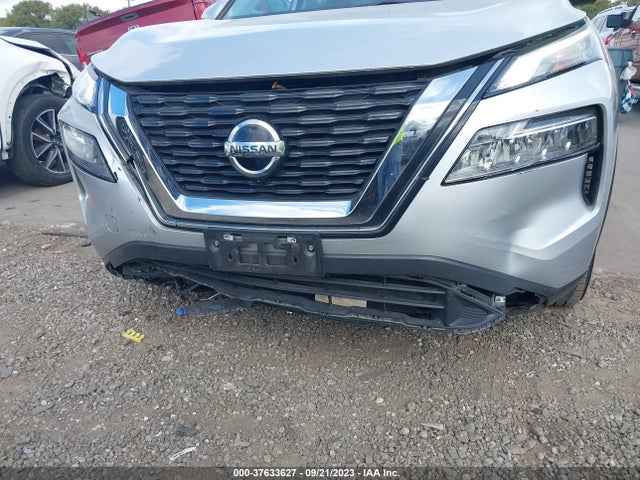 2021 NISSAN ROGUE SV VIN: 5N1AT3BA3MC727622