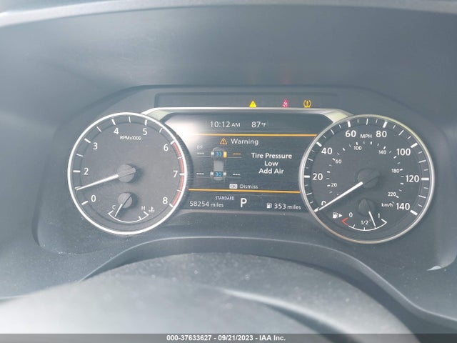 2021 NISSAN ROGUE SV VIN: 5N1AT3BA3MC727622