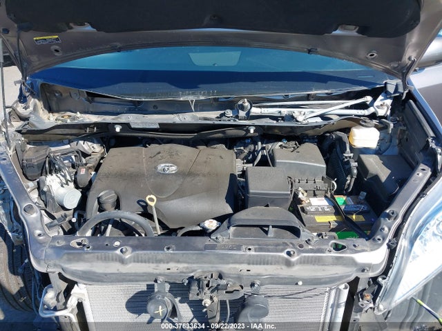 Toyota Sienna Xle Auto Access 2017 5TDYZ3DC6HS794638 Image 10
