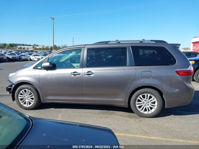Toyota Sienna Xle Auto Access 2017 5TDYZ3DC6HS794638 Image 14