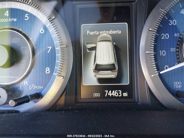 Toyota Sienna Xle Auto Access 2017 5TDYZ3DC6HS794638 Image 15