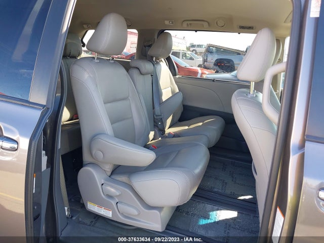 Toyota Sienna Xle Auto Access 2017 5TDYZ3DC6HS794638 Image 8