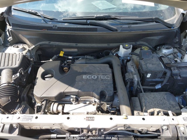 Chevrolet EQUINOX LS 2019 3GNAXHEV2KS564772 Image 10