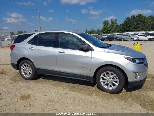 Chevrolet EQUINOX LS 2019 3GNAXHEV2KS564772 Image 14