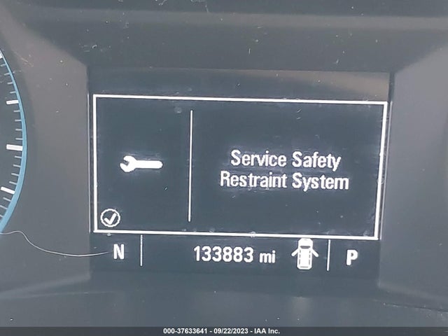 Chevrolet EQUINOX LS 2019 3GNAXHEV2KS564772 Image 16