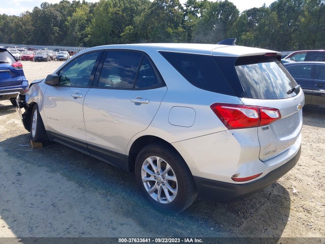 Chevrolet EQUINOX LS 2019 3GNAXHEV2KS564772 Image 3