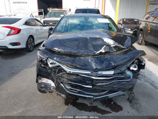 Chevrolet MALIBU LT 2019 1G1ZD5ST0KF109003 Image 12