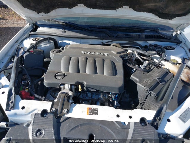 Chevrolet Impala Limited Lt 2014 2G1WB5E34E1174579 Image 10