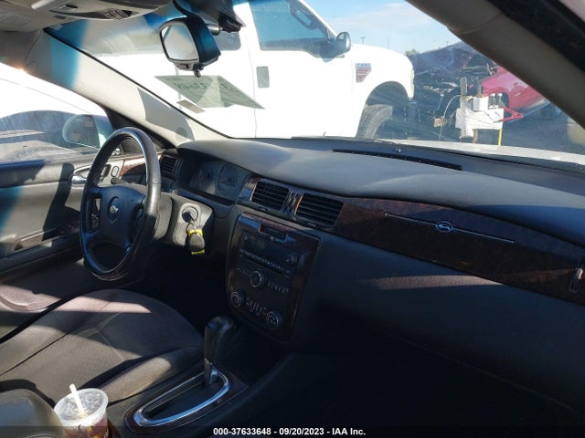 Chevrolet Impala Limited Lt 2014 2G1WB5E34E1174579 Image 5