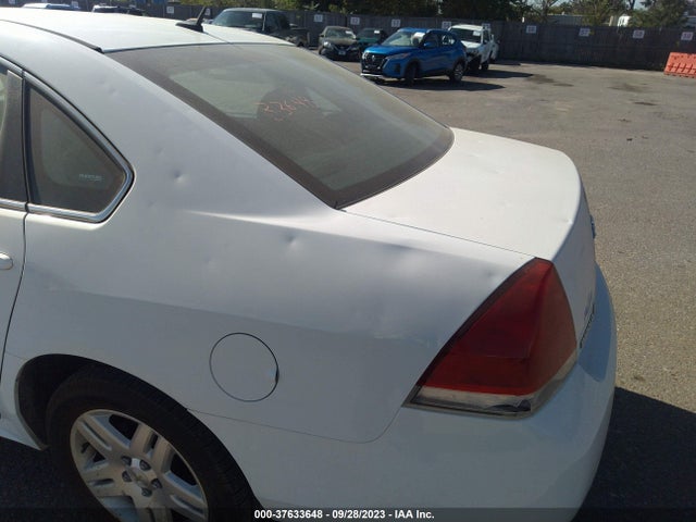 Chevrolet Impala Limited Lt 2014 2G1WB5E34E1174579 Image 6