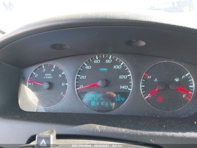 Chevrolet Impala Limited Lt 2014 2G1WB5E34E1174579 Image 7