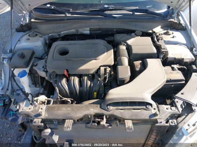 5XXGT4L37GG119322 KIA Optima Lx