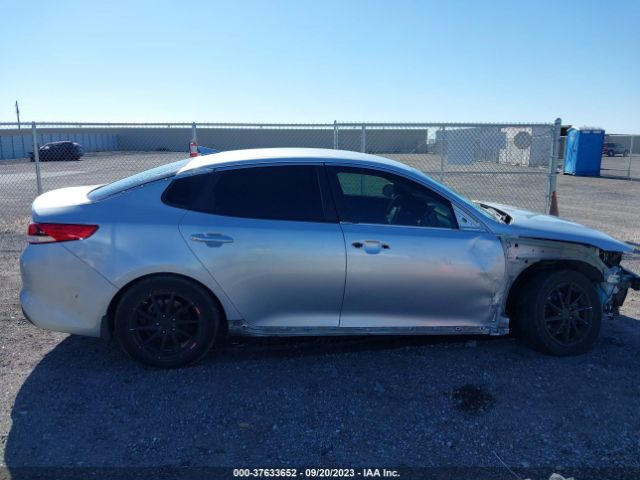 5XXGT4L37GG119322 KIA Optima Lx