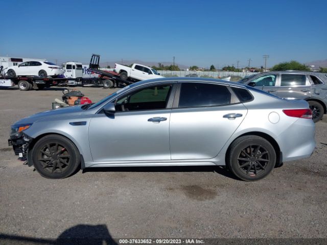 5XXGT4L37GG119322 KIA Optima Lx