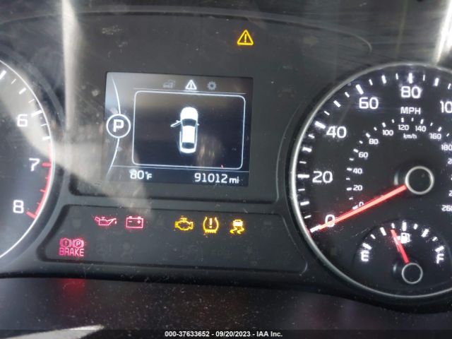 5XXGT4L37GG119322 KIA Optima Lx