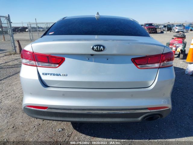 5XXGT4L37GG119322 KIA Optima Lx