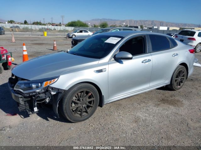 5XXGT4L37GG119322 KIA Optima Lx