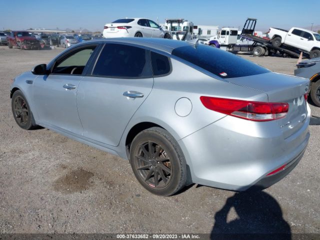 5XXGT4L37GG119322 KIA Optima Lx