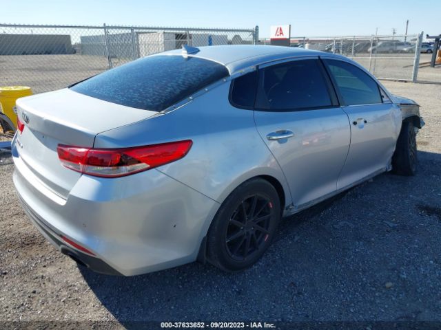 5XXGT4L37GG119322 KIA Optima Lx