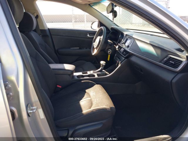 5XXGT4L37GG119322 KIA Optima Lx