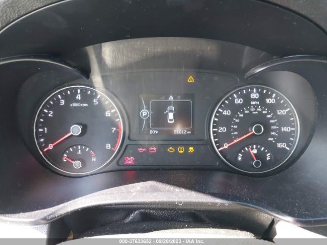 5XXGT4L37GG119322 KIA Optima Lx