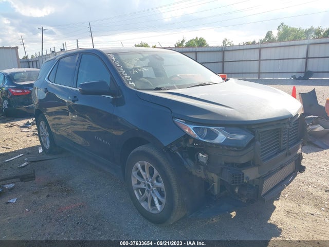 2019 CHEVROLET EQUINOX LT VIN: 3GNAXJEV9KS620407