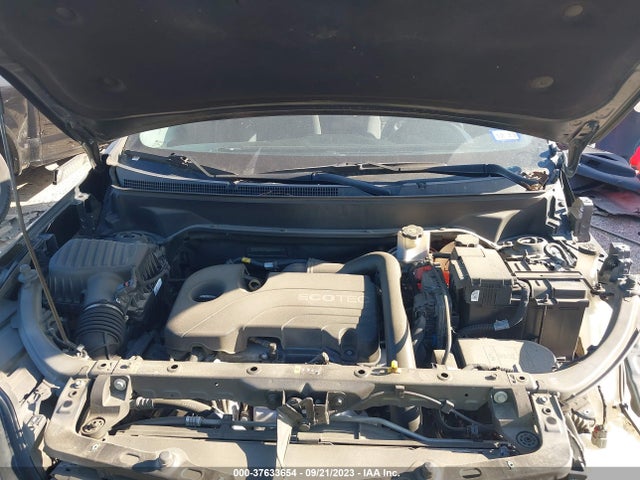 Chevrolet EQUINOX LT 2019 3GNAXJEV9KS620407 Image 10