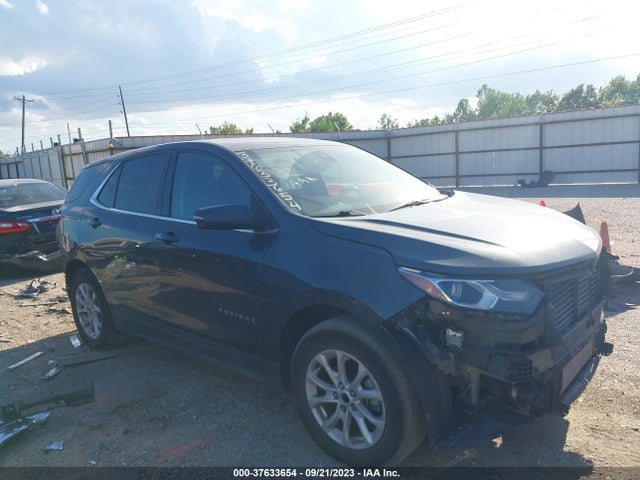 2019 CHEVROLET EQUINOX LT VIN: 3GNAXJEV9KS620407