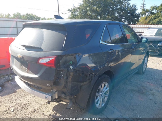 Chevrolet EQUINOX LT 2019 3GNAXJEV9KS620407 Image 4