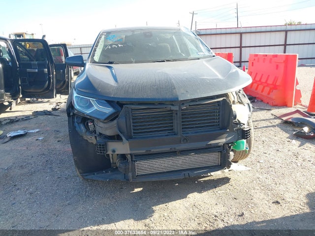 2019 CHEVROLET EQUINOX LT VIN: 3GNAXJEV9KS620407