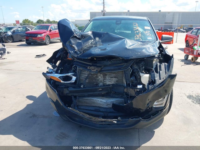 Chevrolet EQUINOX LS 2020 2GNAXHEV5L6280102 Image 12
