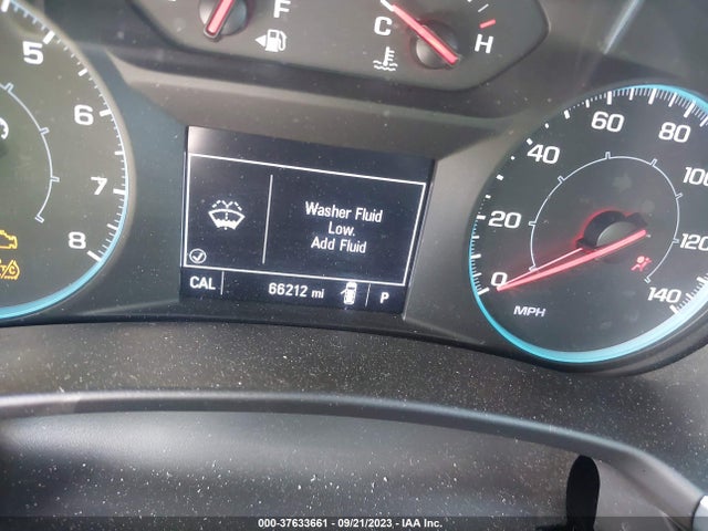Chevrolet EQUINOX LS 2020 2GNAXHEV5L6280102 Image 15
