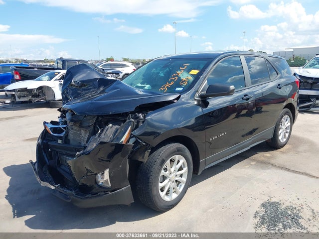 Chevrolet EQUINOX LS 2020 2GNAXHEV5L6280102 Image 2