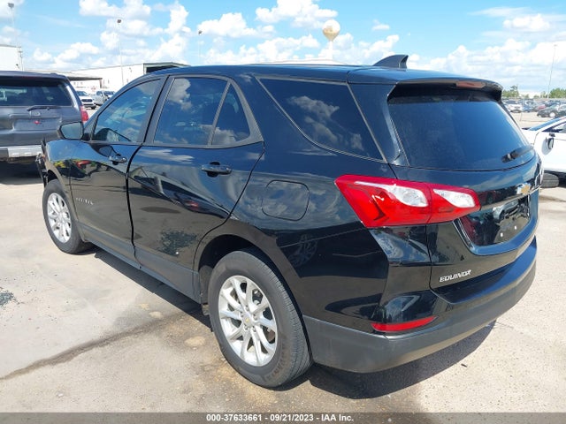 Chevrolet EQUINOX LS 2020 2GNAXHEV5L6280102 Image 3