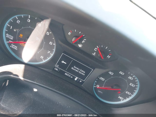 Chevrolet EQUINOX LS 2020 2GNAXHEV5L6280102 Image 7
