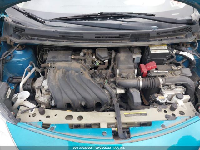 3N1CE2CP6FL447059 Nissan Versa Note S Plus