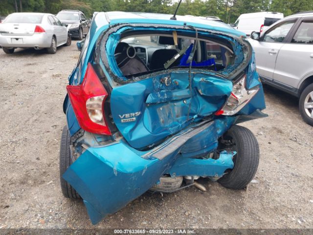 3N1CE2CP6FL447059 Nissan Versa Note S Plus