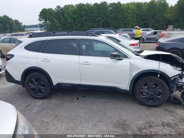 4S4BTGKD4L3206770 Subaru Outback Onyx Edition Xt