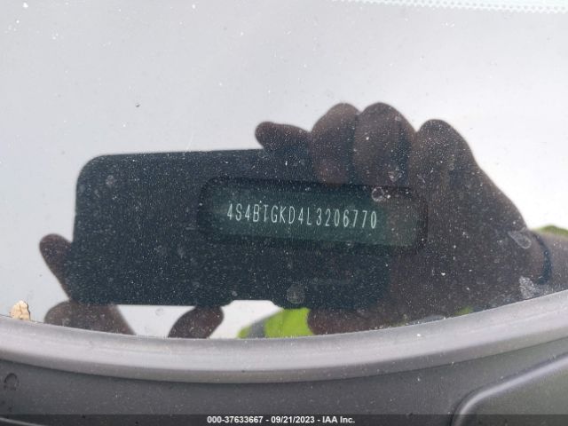 4S4BTGKD4L3206770 Subaru Outback Onyx Edition Xt