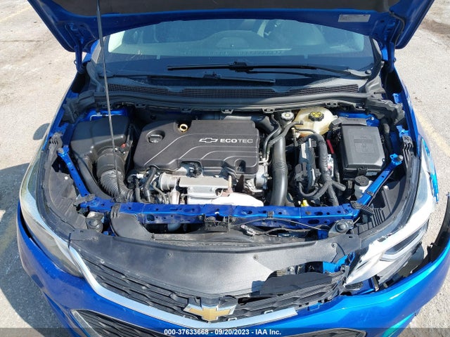 1G1BE5SM1G7294705 Chevrolet CRUZE LT