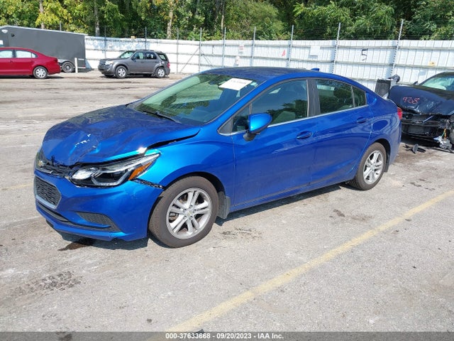1G1BE5SM1G7294705 Chevrolet CRUZE LT