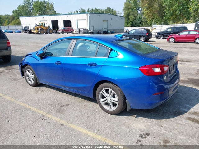 1G1BE5SM1G7294705 Chevrolet CRUZE LT