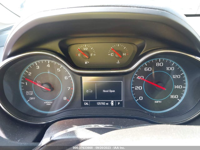 1G1BE5SM1G7294705 Chevrolet CRUZE LT