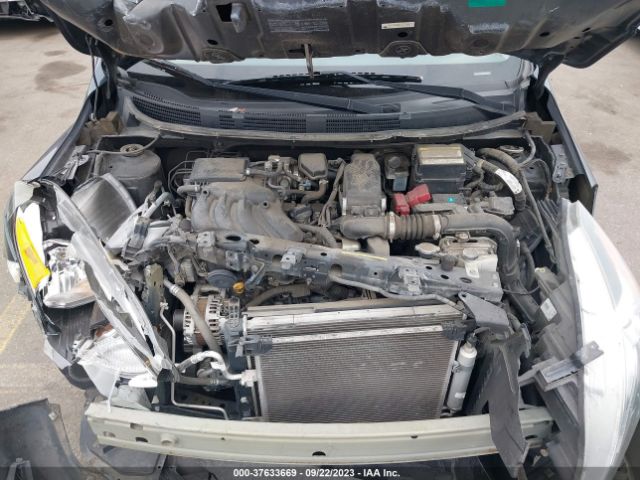 3N1CN7AP9GL831984 Nissan Versa S Plus