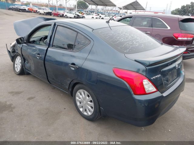 3N1CN7AP9GL831984 Nissan Versa S Plus