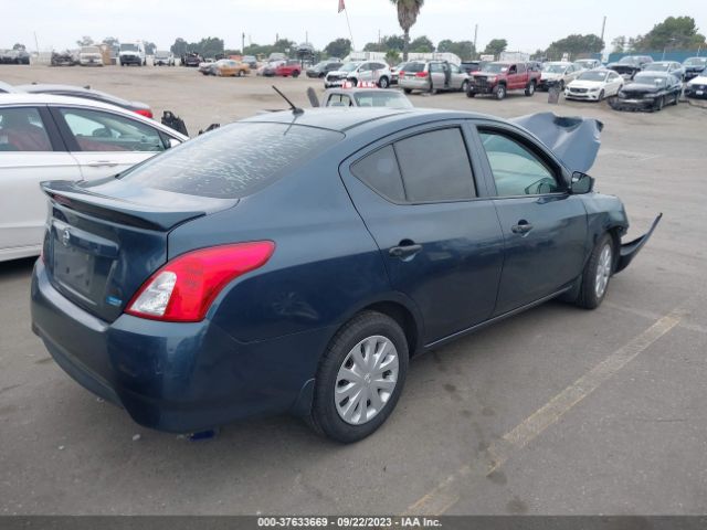 3N1CN7AP9GL831984 Nissan Versa S Plus